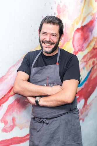 DANI NEGREIRA: LA GASTRONOMÍA, CUANDO SE REABRA LA ACTIVIDAD ... Imagen 1