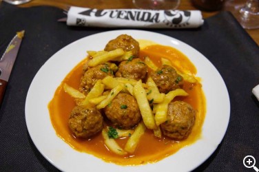 AVENIDA TABERNA: GASTRONOMÍA, AMBIENTE... Y ROKANROL !! Imagen 1