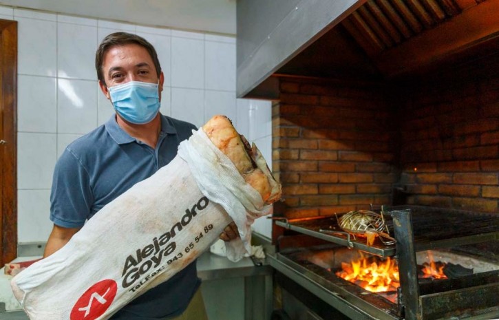 ASADOR RIOJANOS: EL TEMPRANO FINAL DE UN SUEÑO Imagen 1