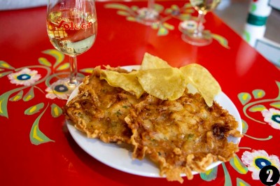ARRIKITAUN (Donostia): DE PINTXOS EN LA CORTE NAZARÍ Imagen 1