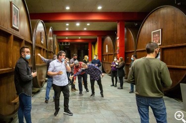 BEREZIARTUA CELEBRÓ SU APERTURA DEL TXOTX Imagen 1