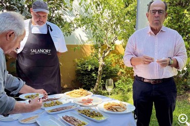 JAKITEA ORGANIZÓ LAS JORNADAS VASCAS DEL FARO DEL PUERTO DE  ... Imagen 1