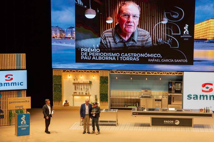 SS GASTRONOMIKA CUMPLIÓ UN AÑO MÁS Imagen 1