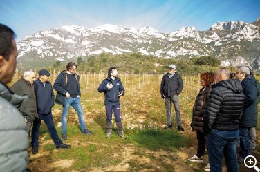 BODEGAS LUIS CAÑAS Y AMAREN: JAKITEA VISITÓ LAS BODEGAS LUIS ... Imagen 1