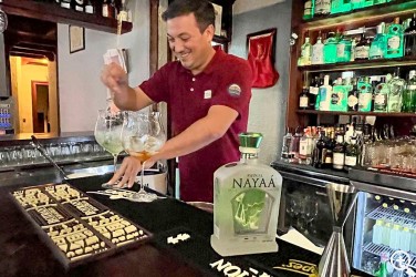 Yon Pavón, nominado a Mejor Bartender Mundial de Ron en los  ... Imagen 1