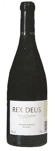 REX DEUS 2005 (VINO DE LA TIERRA DE BAJO ARAGÓN) Imagen 1