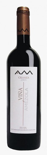 VIÑA AMÉZOLA 2008 (D.O. RIOJA) Imagen 1