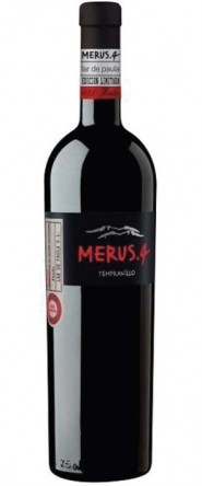 MERUS 4 2005 (D. O. RIOJA) Imagen 1