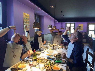 ALL I OLI: Tiempo de calçots en un local auténtico Imagen 1