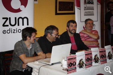 GRAN ACOGIDA AL Nº 100 DE ONDOJAN.COM (II) Imagen 1