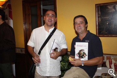 GRAN ACOGIDA AL Nº 100 DE ONDOJAN.COM (II) Imagen 1