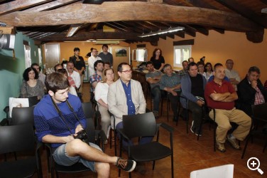 JAKITEA VISITÓ LUMAGORRI EN ZERAIN Imagen 1