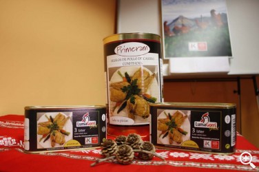 JAKITEA VISITÓ LUMAGORRI EN ZERAIN Imagen 1