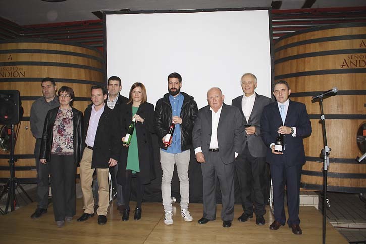 PRESENTADA LA NUEVA AÑADA DE HOMENAJE Imagen 1