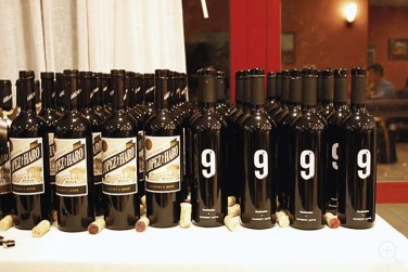 maridaje caza y vino con bodegas vintae en el hotel krabelin Imagen 1