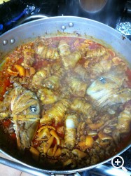 Casquería: Gastronomía intensa y de máximo aprovechamiento Imagen 1