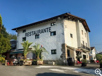 AGIRRETXEA ERRETEGIA (Ezkio): La cocina de Juanjo, en ausenc ... Imagen 1