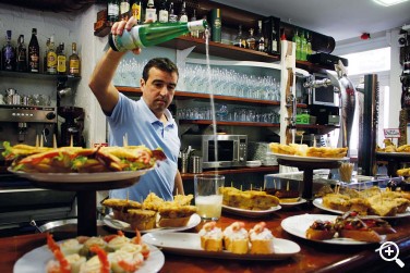 DE PINTXOS POR GIPUZKOA: Un libro para perderse por nuestra  ... Imagen 1