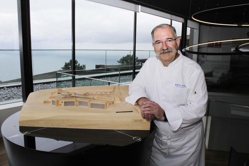 AKELARRE: EL FARO GASTRONÓMICO DE IGELDO Imagen 1