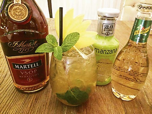 EL GINGER ALE ESTÁ DE VUELTA DESDE ORIENTE Imagen 1
