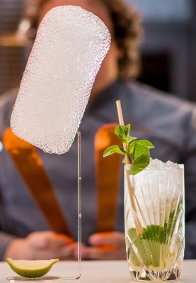 EL FUTURO DE LA COCTELERÍA: ELEGANCIA, TÉCNICA Y RAPIDEZ Imagen 1