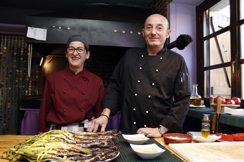 ALL I OLI: CALÇOTS Y OTRAS DELICIAS DE CATALUNYA Imagen 1