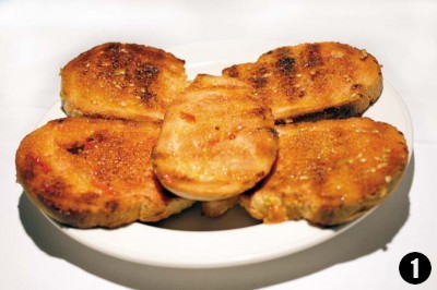 ALL I OLI: Sabor catalán en Martutene Imagen 1
