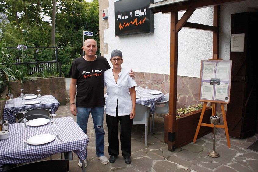 ALL I OLI: Sabor catalán en Martutene Imagen 1