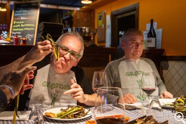 RESTAURANTE ALL I OLI: TIEMPO DE CALÇOTS Imagen 1