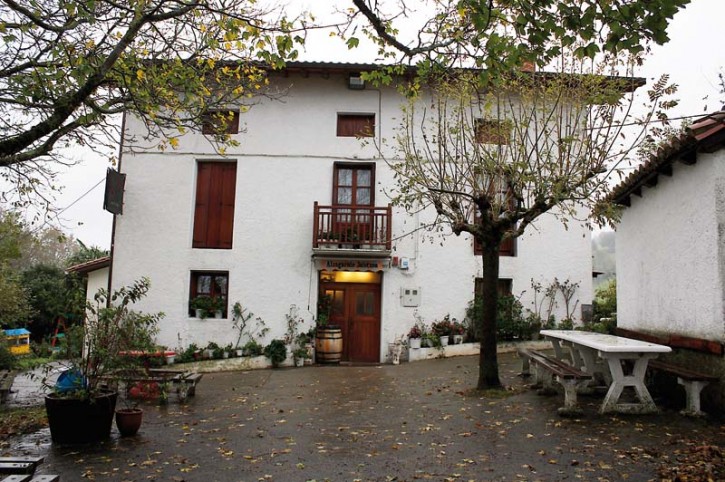 ALTZAGARATE: EN LO ALTO DEL GOIERRI Imagen 1