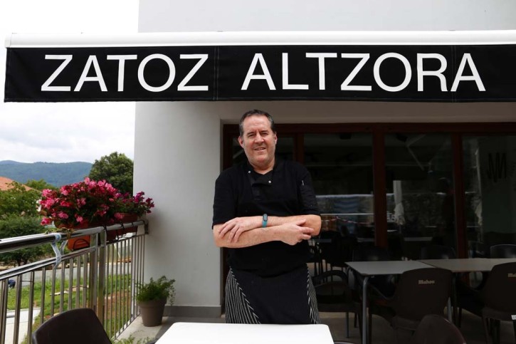 ALTZOKO OSTATUA: COCINA TRADICIONAL VARIADA Y MUY CUIDADA Imagen 1