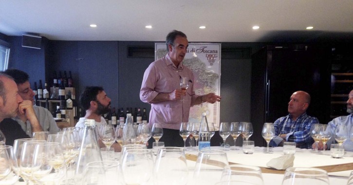 ANTONIO BARBADILLO VISITÓ ESSENCIA Imagen 1
