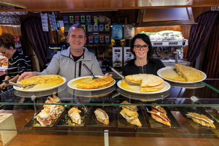 ARANTXA TABERNA (ORMAIZTEGI): UNA TASKA CON ALMA DE RESTAURA ... Imagen 1