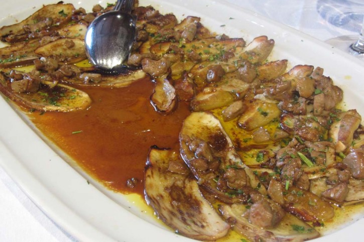 Octubre: HONGOS y SETAS Imagen 1