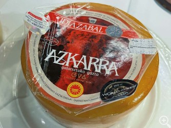 ARATZ FUE LA CAPITAL DEL QUESO... Y DEL VINO Imagen 1