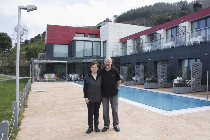 ARBE HOTEL (Mutriku) Imagen 1