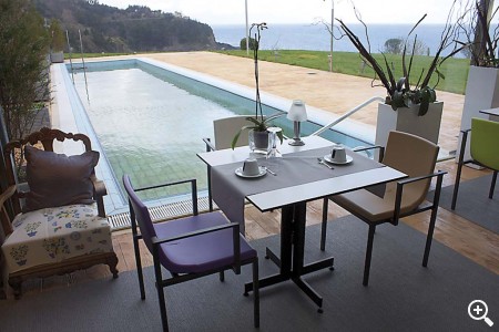 ARBE HOTEL (Mutriku) Imagen 1