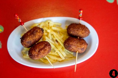 ARRIKITAUN (Donostia): DE PINTXOS EN LA CORTE NAZARÍ Imagen 1