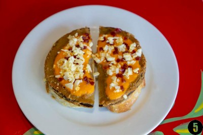 ARRIKITAUN (Donostia): DE PINTXOS EN LA CORTE NAZARÍ Imagen 1