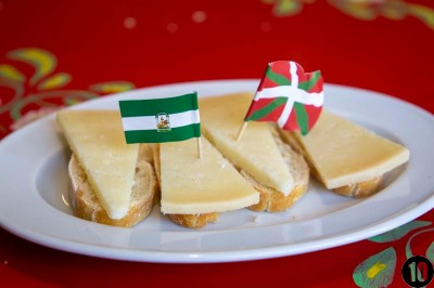 ARRIKITAUN (Donostia): DE PINTXOS EN LA CORTE NAZARÍ Imagen 1