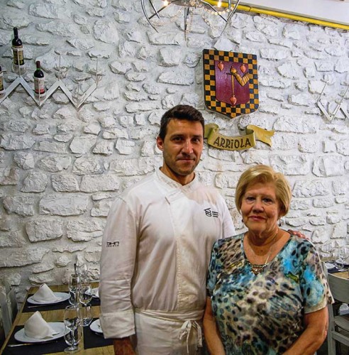 ASADOR ARRIOLA: UN RENOVADO CLÁSICO EN PLENO CENTRO DONOSTIA ... Imagen 1