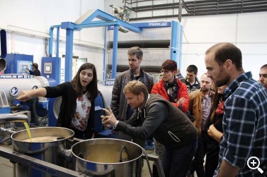 ARTAJO: VISITA AL TRUJAL DE UNO DE LOS MEJORES ACEITES DE NA ... Imagen 1