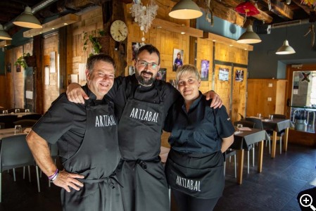 ARTZABAL: LOS PRIMEROS SERÁN LOS PRIMEROS Imagen 1