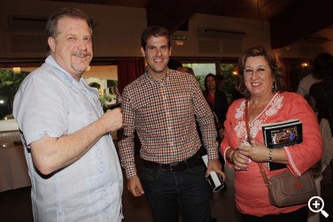 “LA SENDA DEL PINTXO (IRUÑA)” SE PRESENTÓ EN EL HOTEL DON CA ... Imagen 1