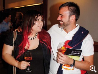 “LA SENDA DEL PINTXO (IRUÑA)” SE PRESENTÓ EN EL HOTEL DON CA ... Imagen 1