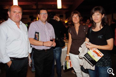 “LA SENDA DEL PINTXO (IRUÑA)” SE PRESENTÓ EN EL HOTEL DON CA ... Imagen 1