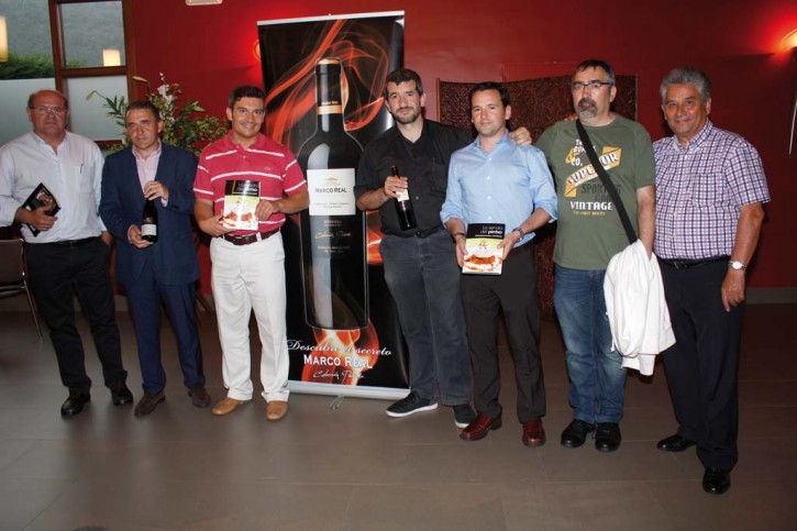 “LA SENDA DEL PINTXO (IRUÑA)” SE PRESENTÓ EN EL HOTEL DON CA ... Imagen 1