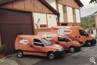 AURKI, MÁS DE 20 AÑOS AL SERVICIO DE LA HOSTELERÍA Imagen 1