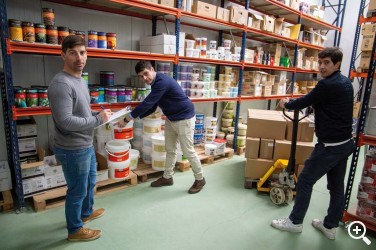 AURKI: MÁS DE 25 AÑOS AL SERVICIO DE LA HOSTELERÍA Y LA GAST ... Imagen 1