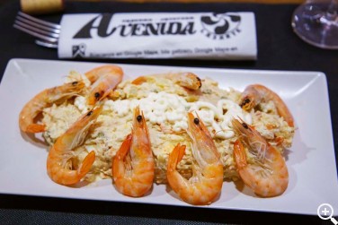 AVENIDA TABERNA: GASTRONOMÍA, AMBIENTE... Y ROKANROL !! Imagen 1